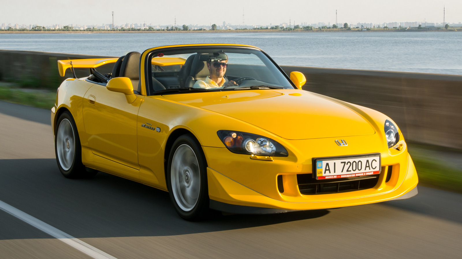 Honda S2000 Review: The Legacy of Honda's Iconic Sports Car