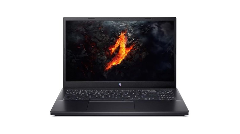 The Acer Nitro V 15