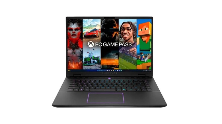 The Alienware M16 R2