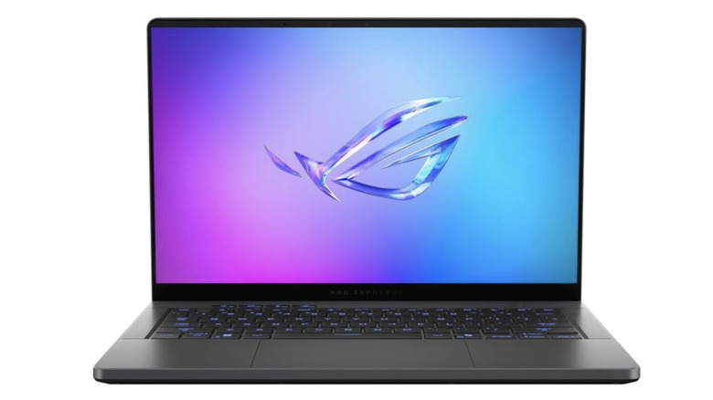The ASUS ROG Zephyrus G14