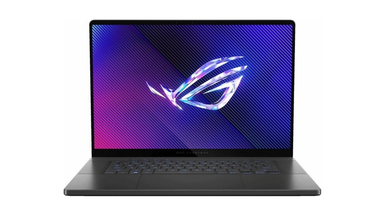 The ASUS ROG Zephyrus G16