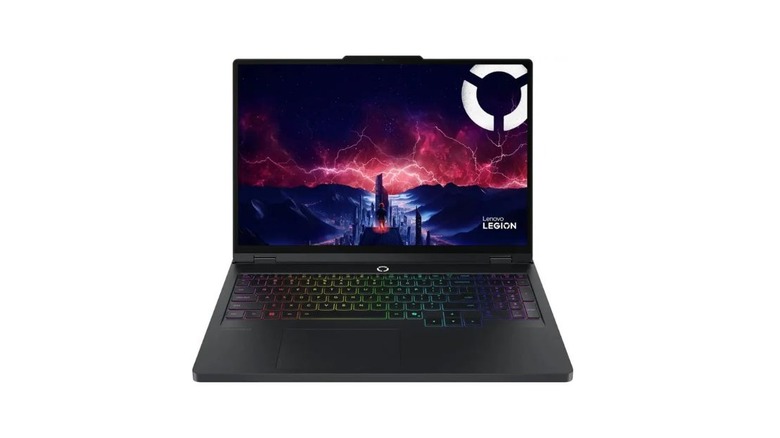 The Lenovo Legion Pro 5