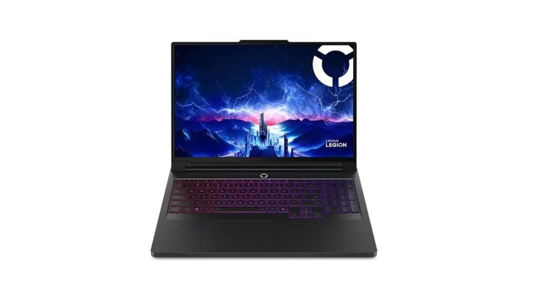 The Lenovo Legion Pro 7i Gen 10