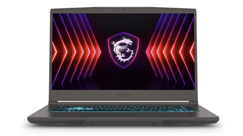 The MSI Thin 15