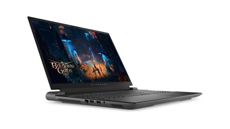 Alienware M18 R2
