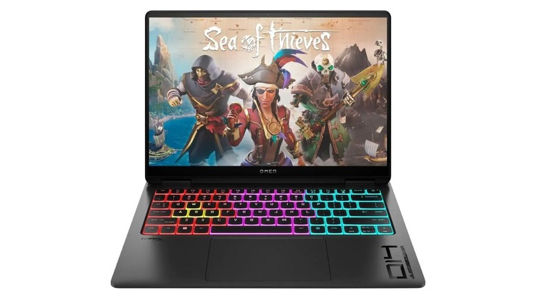 HP Omen Transcend 14