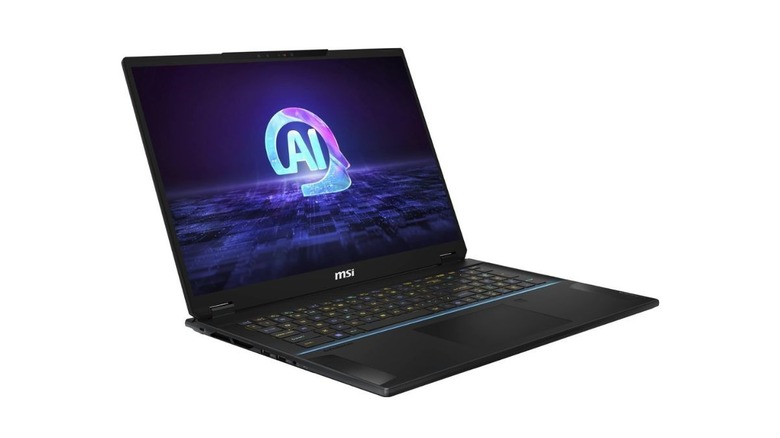 MSI Stealth 18 AI Studio