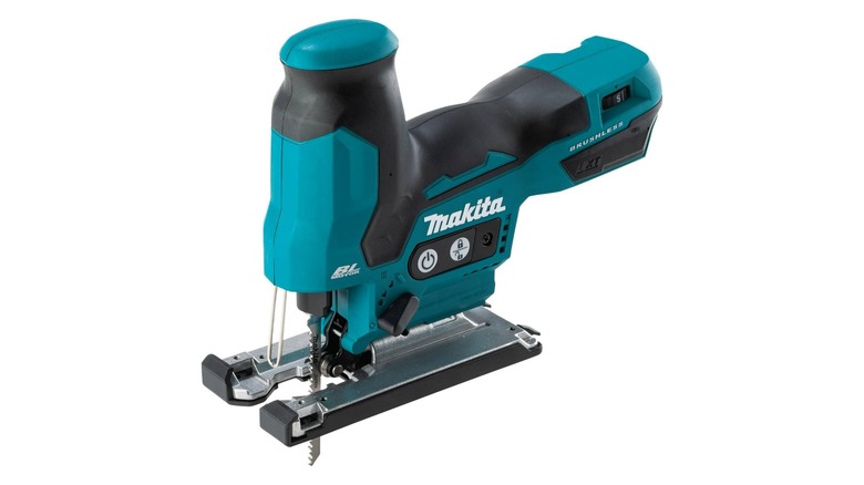 18V LXT Brushless Cordless Barrel Grip Jig Saw