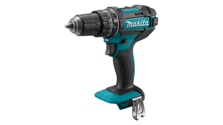18V LXT Cordless Hammer Drill
