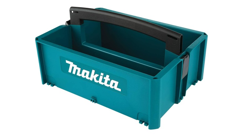 MakPac Interlocking Tool Box
