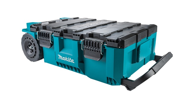 MakTrak Rolling Tool Chest