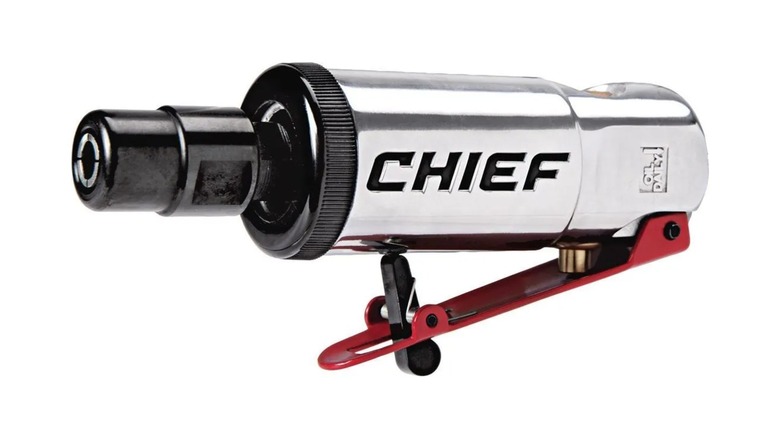 Chief ¼-Inch Professional Mini Air Die Grinder