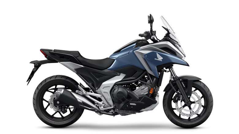Honda NC750X