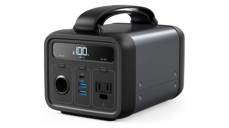 PowerHouse 200 mini power station