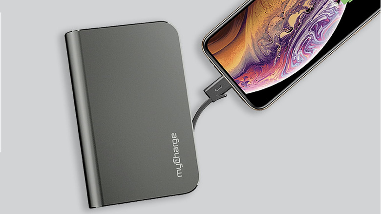 myCharge Hub 4400