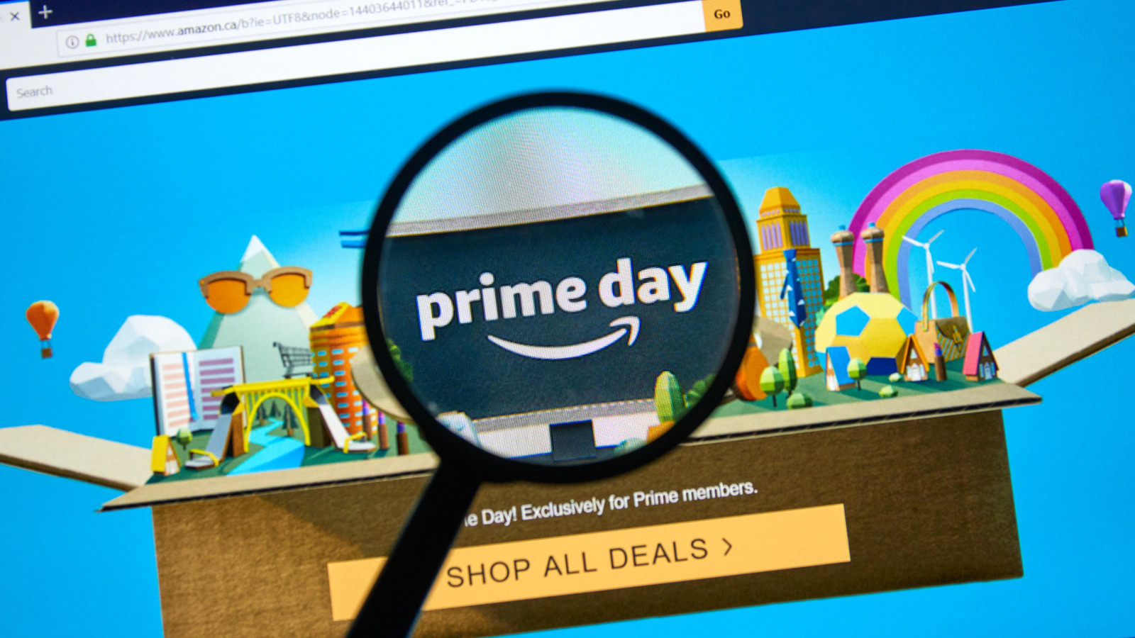 10 Of The Best Prime Day Tech Deals You Won't Want To Miss Out On