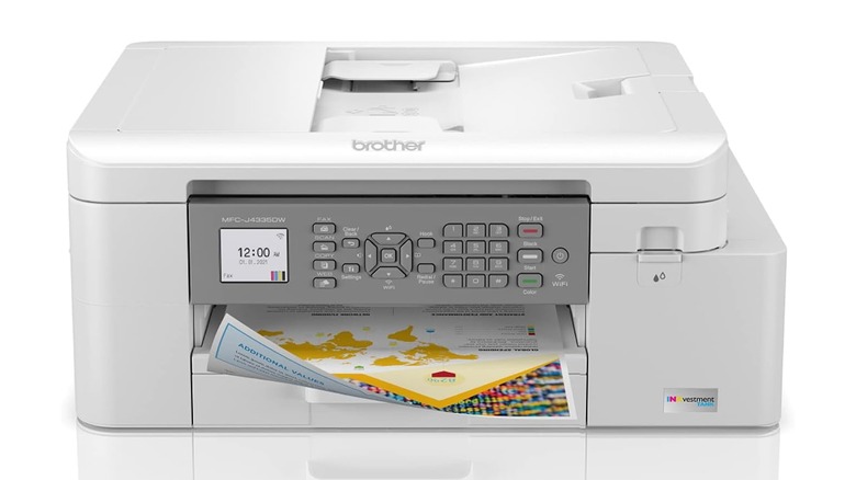 Brother MFC-J4335DW all-in-one printer