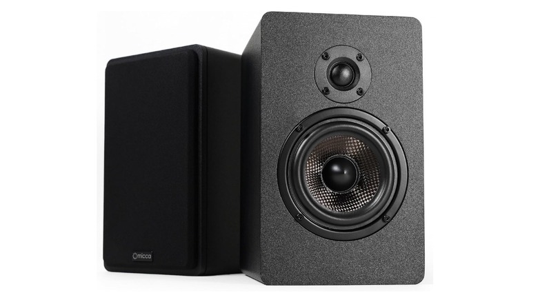 Micca MB42X G2 passive bookshelf speakers