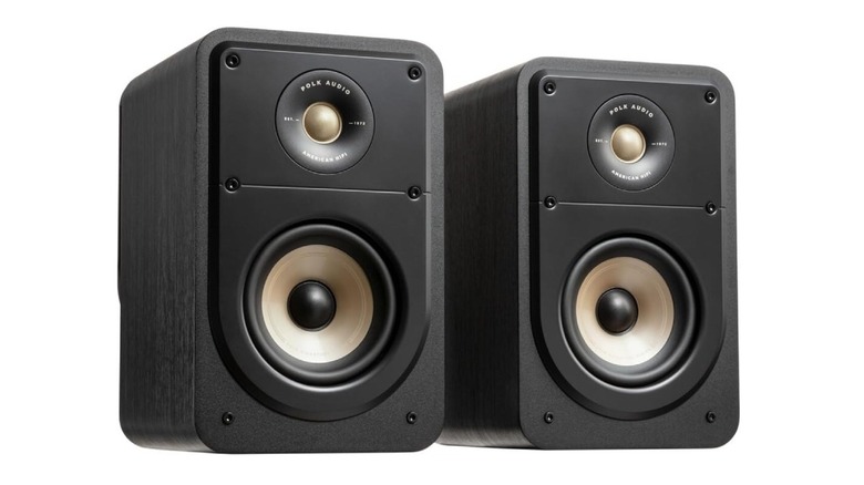 Polk Signature Elite ES15 speakers