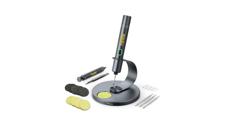 Fanttik T1 Max portable soldering iron