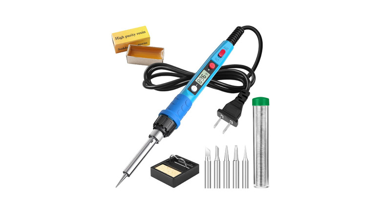 Q-Ming soldering iron kit