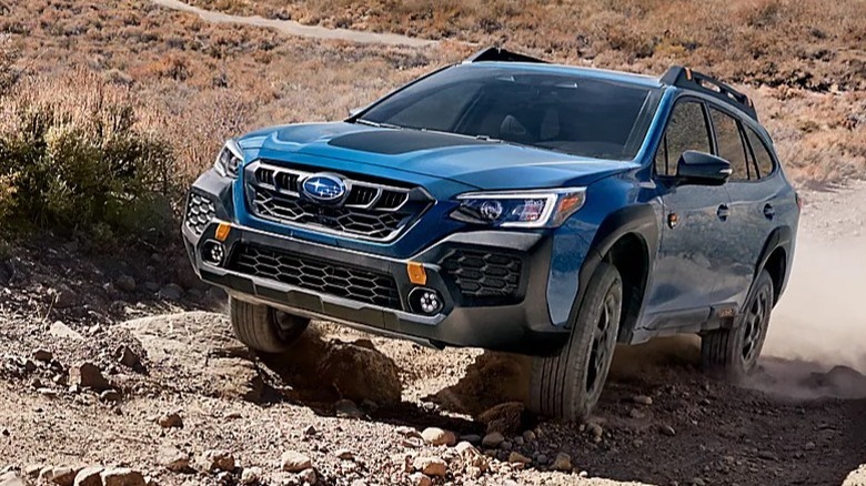 2025 Subaru Outback