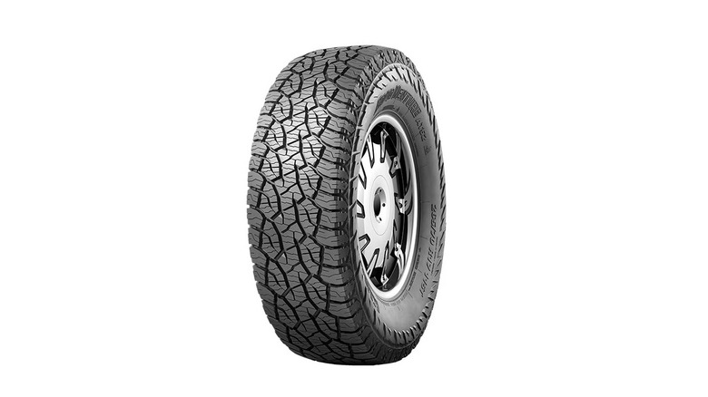 Kumho Road Venture AT52 all-terrain tire
