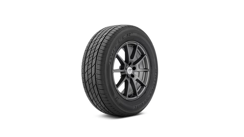 Bridgestone Dueler LX tire