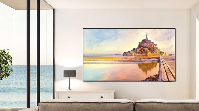 Samsung QN90D QLED TV
