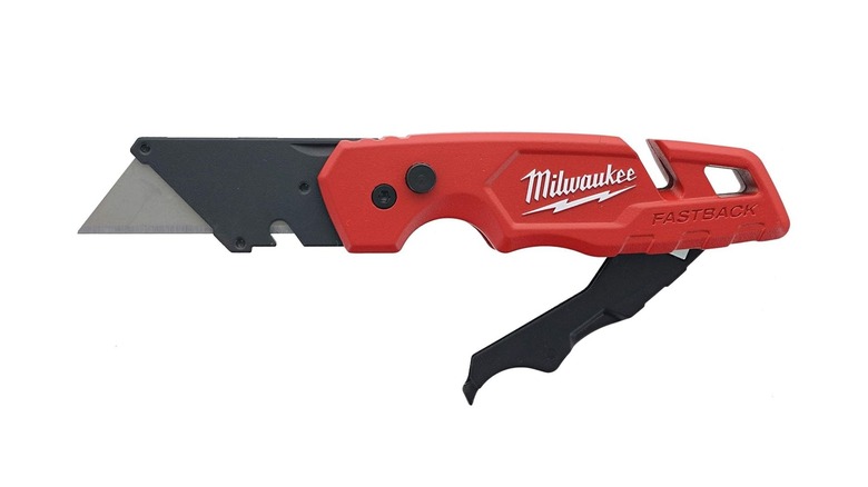 Milwaukee 48-22-1502 Fastback Utility Knife