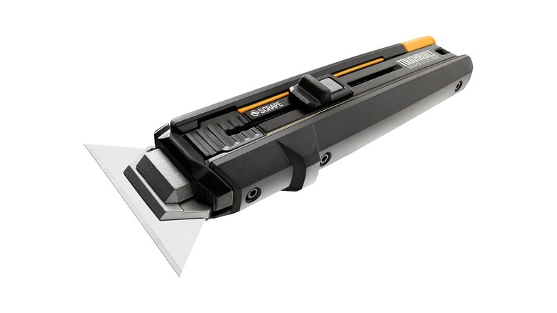 ToughBuilt TB-H4S5-01 Scraper Utility Knife