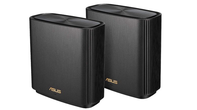 Asus ZenWiFi AX (XT8) router