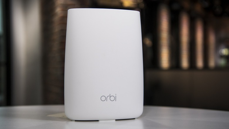 Netgear Orbi router