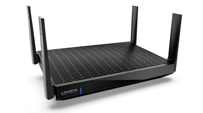 Linksys Hydra Pro 6E MR7500 router