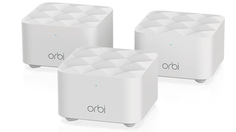 Netgear Orbi dual-band AC1200 router