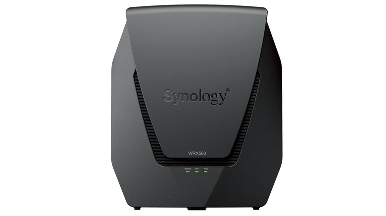 Synology WRX560 router