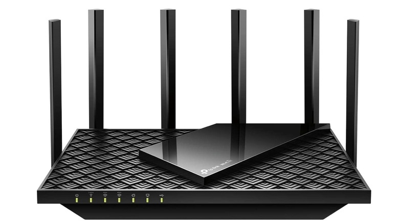 TP-Link Archer AXE75 (AXE5400) router