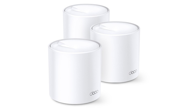 TP-Link Deco X4300 Pro router