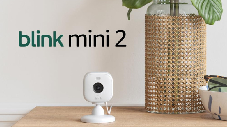 Blink Mini 2 security camera
