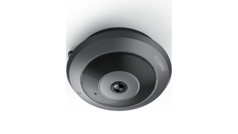 Reolink security fisheye camera