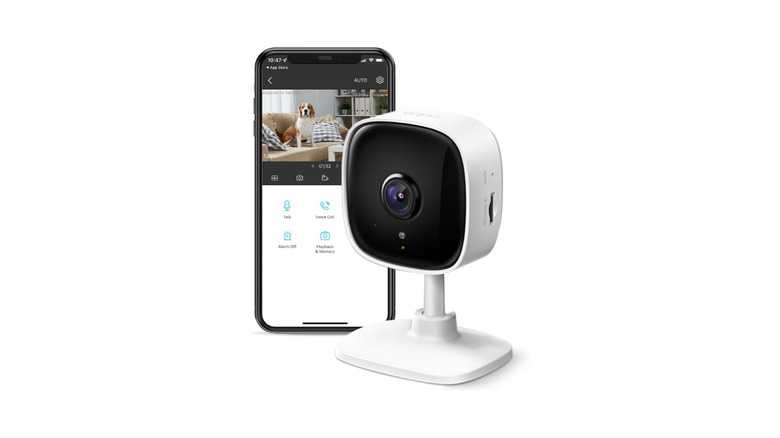 TP-Link Tapo security camera