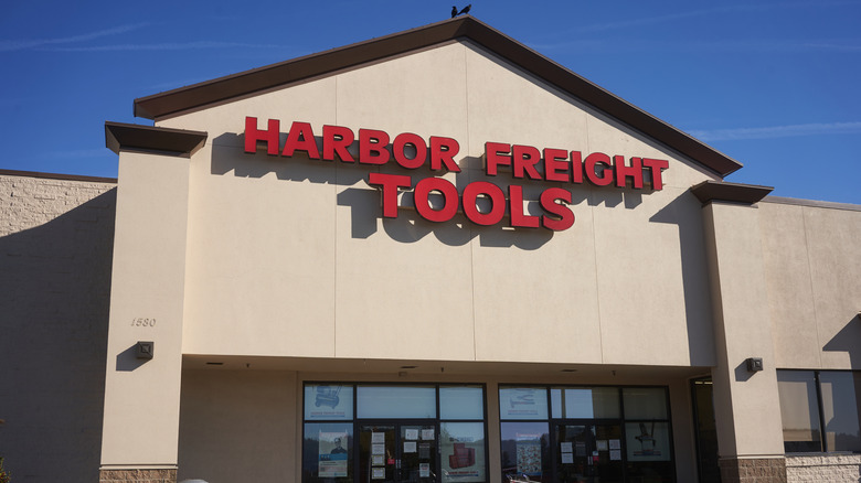harbor freight tools store