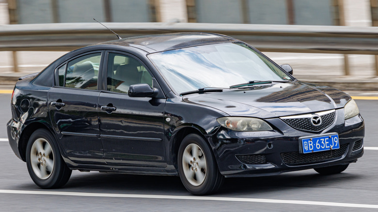 Mazda3 Sedan