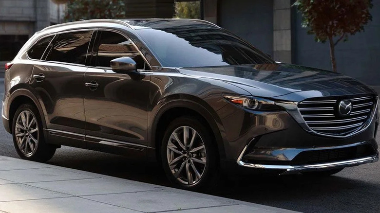 2020 Mazda CX9