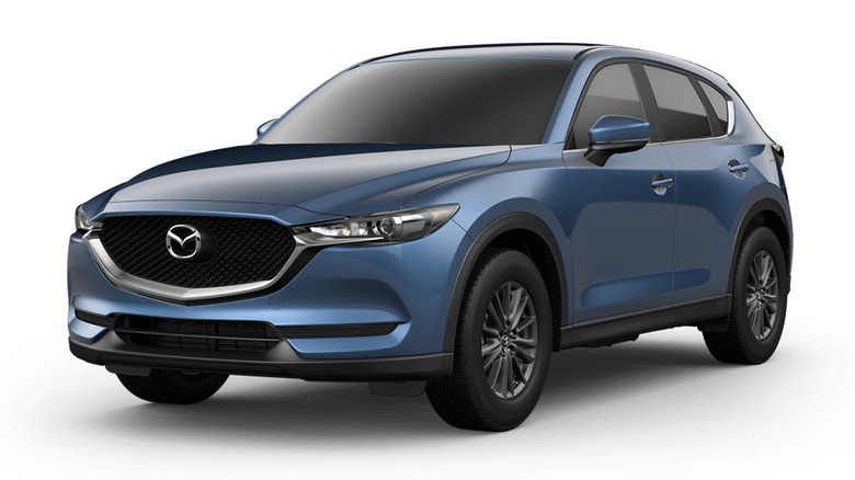 2019 Mazda CX5