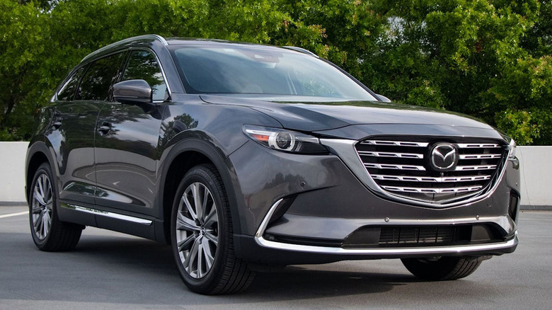 2023 Mazda CX90