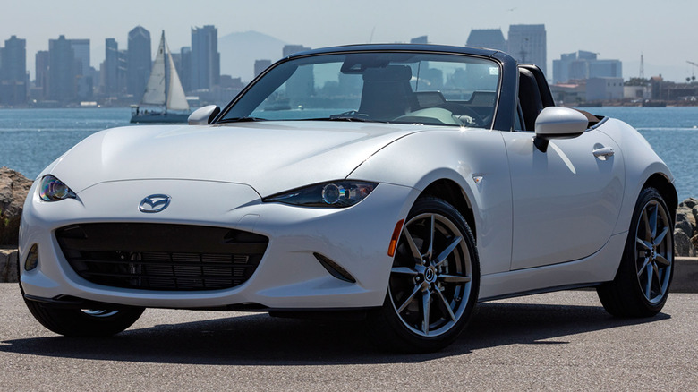 2023 Mazda MX5 Miata