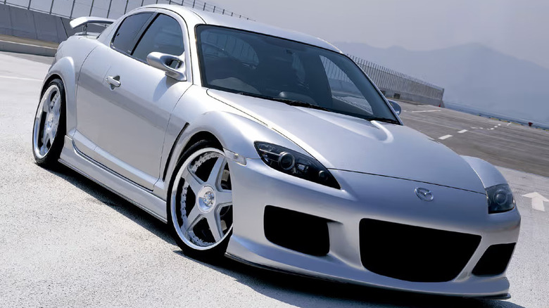 Mazda RX8 Supercar
