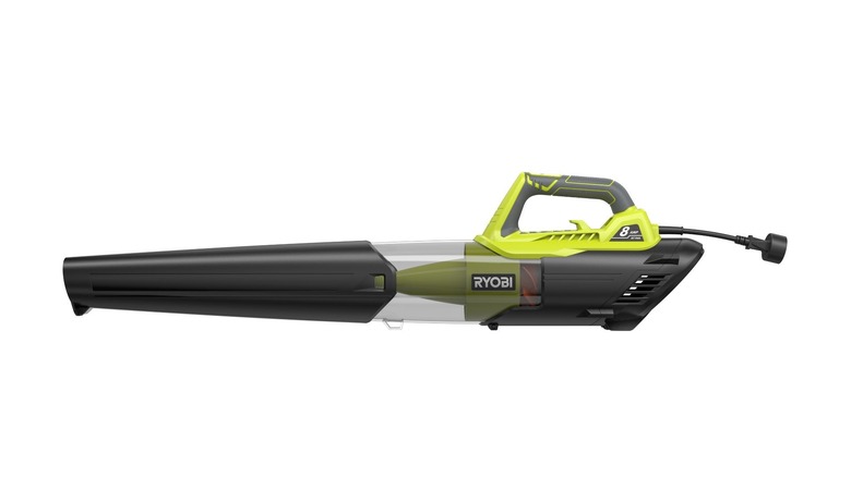 recalled Ryobi electric jet fan blower