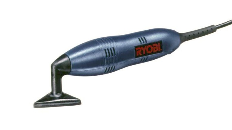 recalled Ryobi detail sander